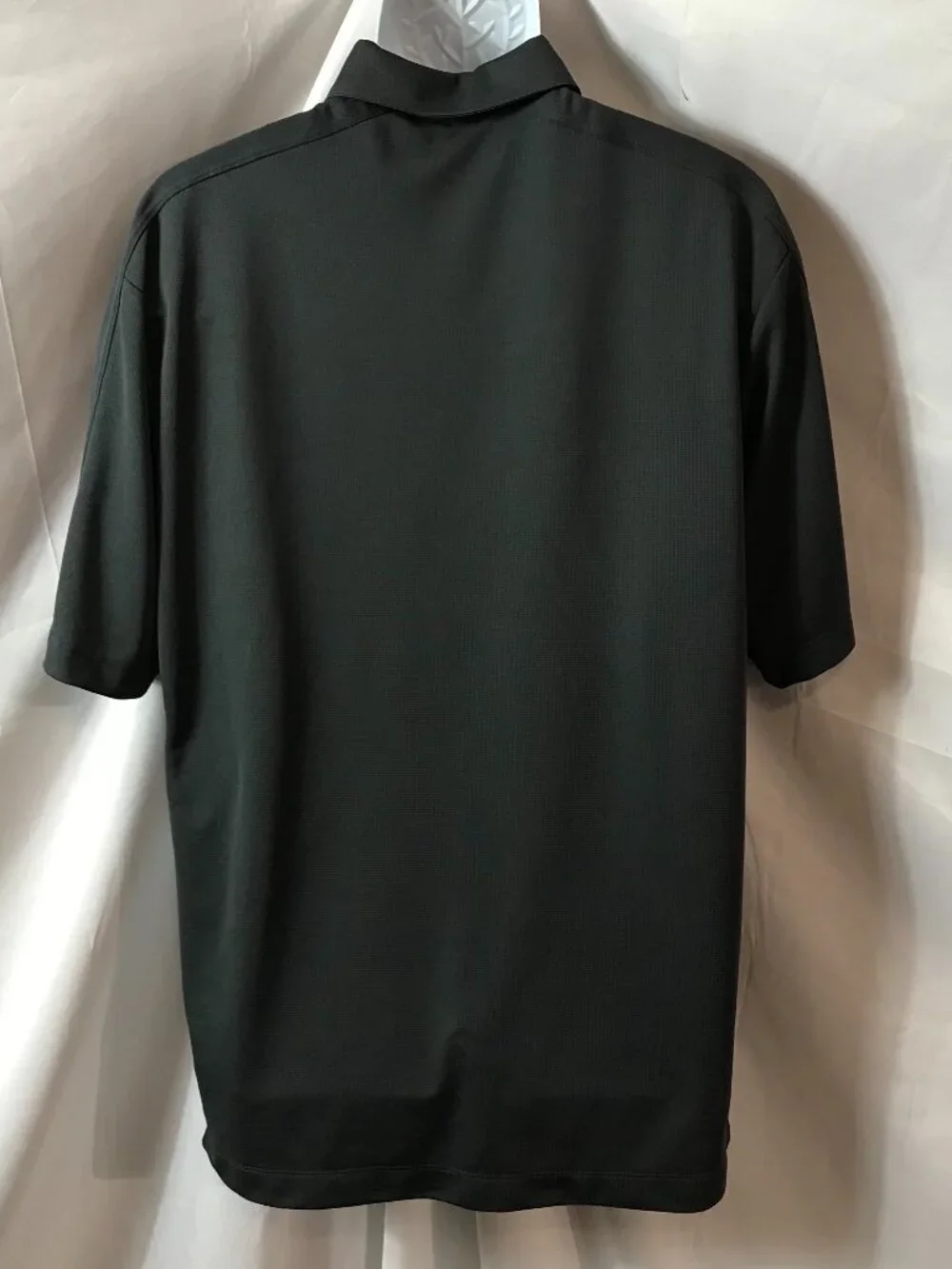 Nike Dr Pepper Strawberries & Cream Activewear Athletic Sport Cut Polo Shirt